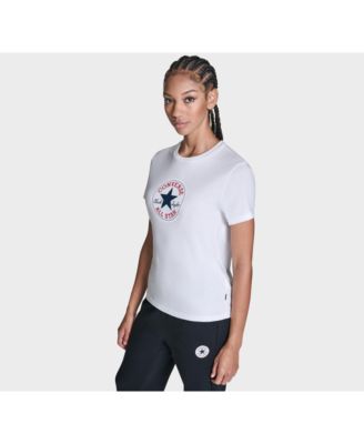 Women's Chuck Taylor All Star Patch T-Shirt