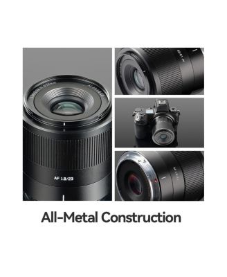 AF 23mm f/1.8 Lens for Nikon Z