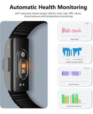Wrist To Phone Activity Tracker