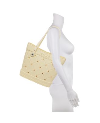 Women's Quilted Tote