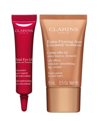 Free Clarins 2-Pc. Gift with a Clarins purchase of $75 or more