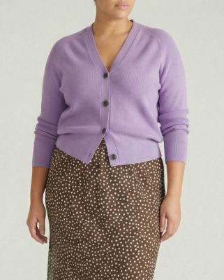 Plus Size Better-Than-Wool Cardigan Sweaters