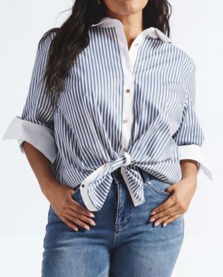 Plus Size Women's Madison Shirt