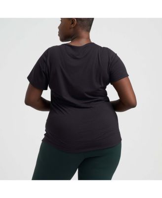 Plus Size Mia Movement Tee