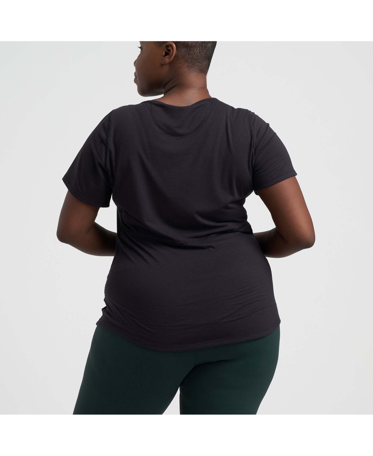 Universal Standard Plus Mia Movement Tee