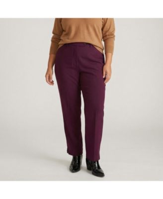 Women's Plus Size All Day Mercer Tapered Leg Pants