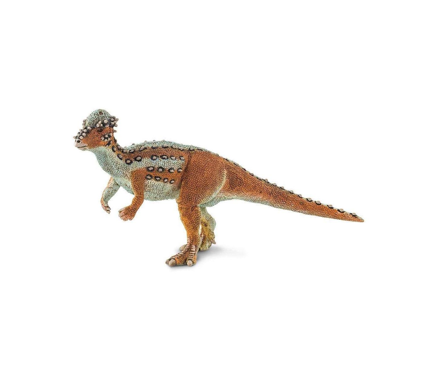 Расписанная вручную фигурка Safari Ltd. Pachycephalosaurus, от 3 лет — фото 2