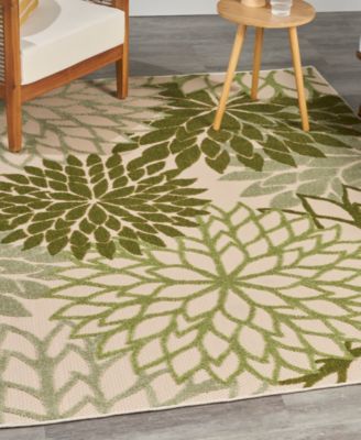 Aloha ALH05 3'6"x5'6" Area Rug