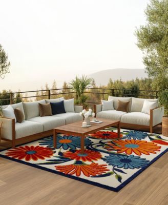 Aloha ALH33 6'x9' Area Rug