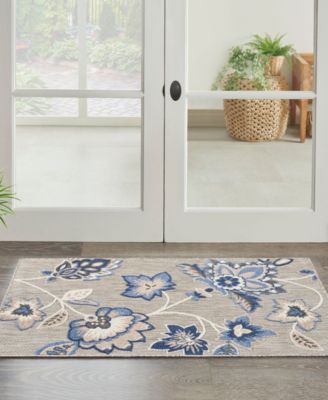 Aloha ALH31 2'8"x4' Area Rug