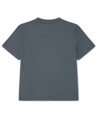 Boys' 4-7 Jumpman Grid Blur Crewneck T-Shirt