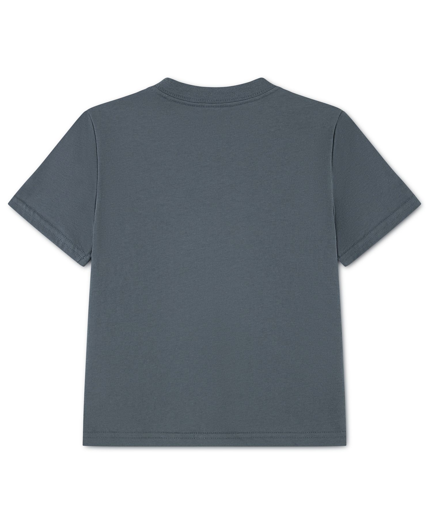 Boys' 2T-7 Jumpman Grid Blur Crewneck T-Shirt
