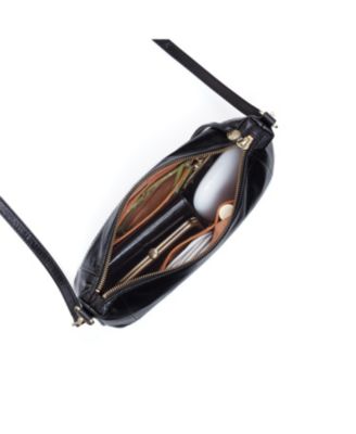 Darcy Zip Closure Crossbody