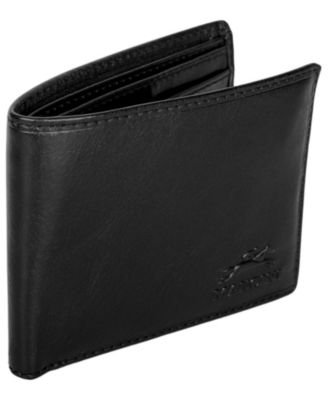 Men's Bill-Fold Wallet