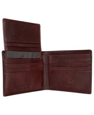 Men's Bill-Fold Wallet