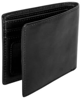 Men's Bill-Fold Wallet