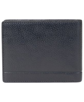 Men's Fifth Avenue RFID Secure Billfold Wallet