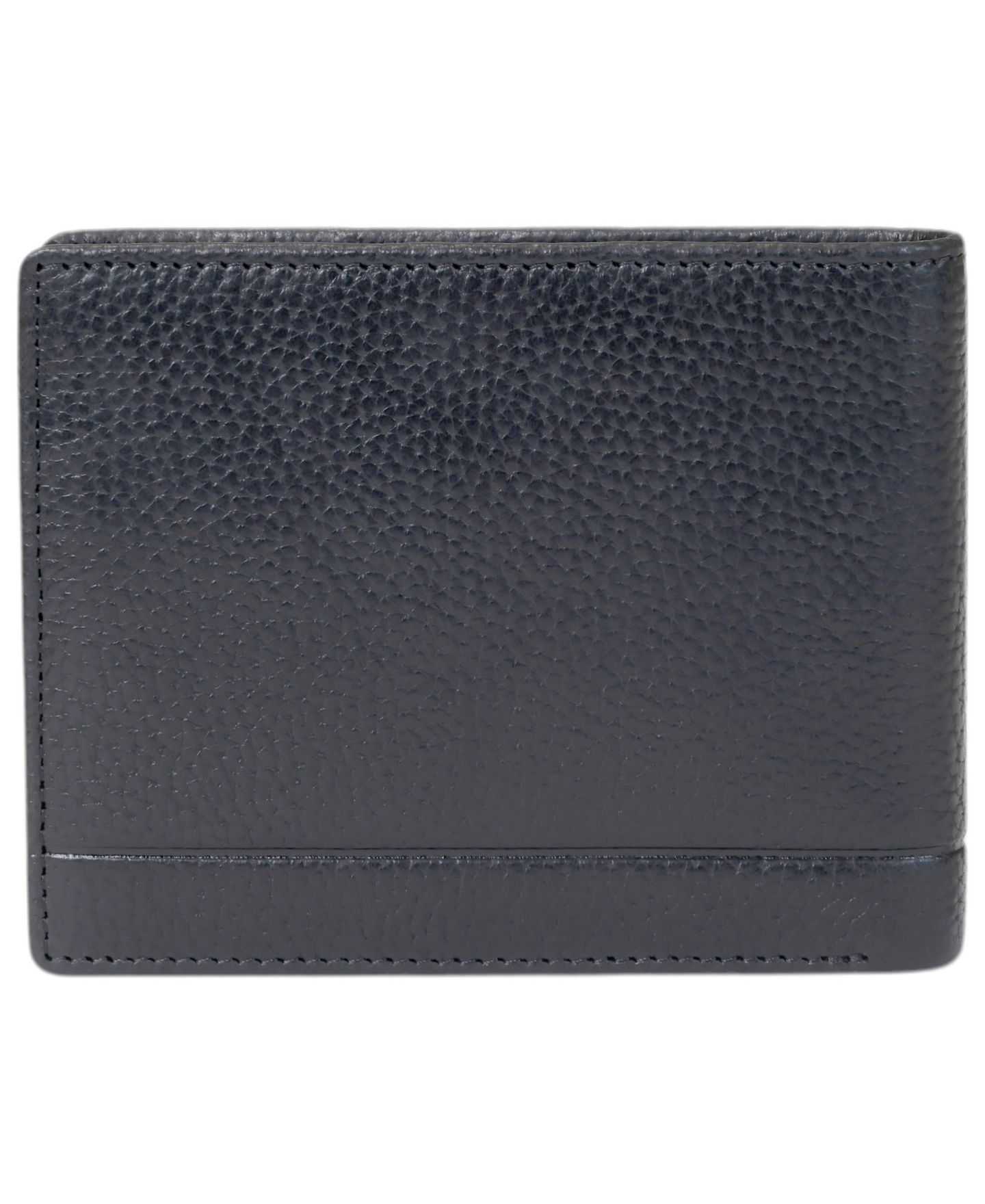 Мужской кошелёк Mancini Fifth Avenue Secure Billfold Wallet, цвет: Чёрный — фото 2