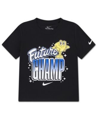 Toddler Boys' 2T-4T Dri-FIT Future Champ Short-Sleeve T-Shirt