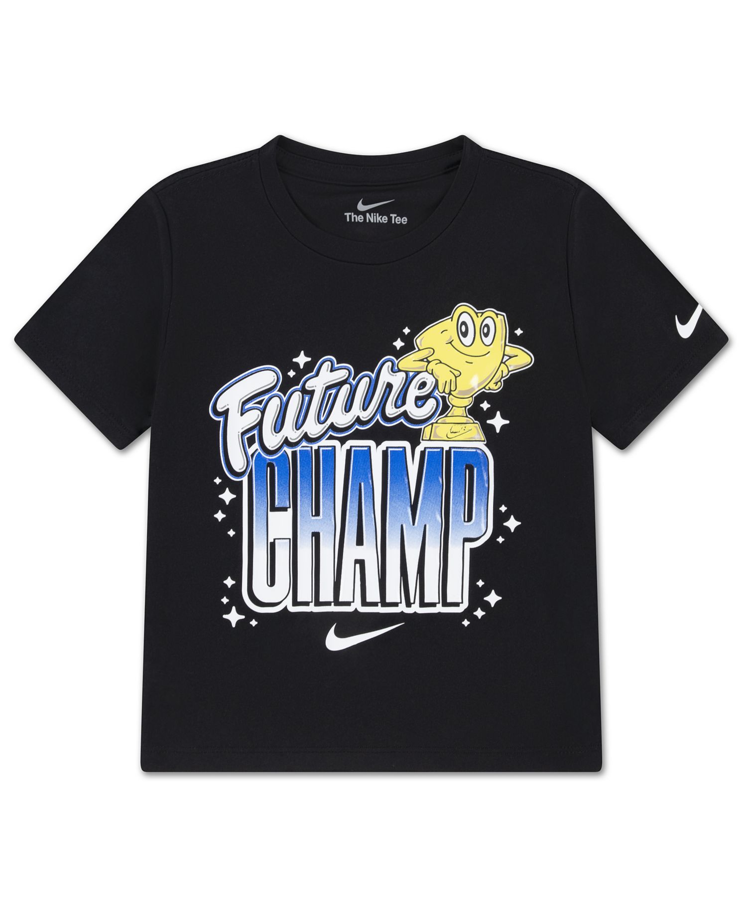 Boys' 2T-7 Dri-FIT Future Champ Short-Sleeve T-Shirt