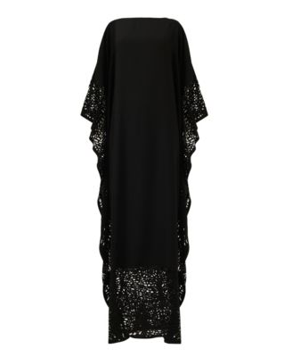 Women's Laser-Cut Kaftan