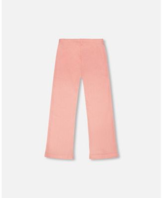 Big Girls Crinkle Jersey Leggings