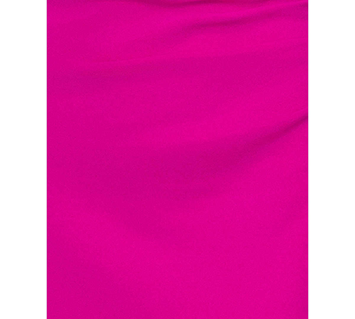 Xscape Women's One-Shoulder Ruffle Ball Gown