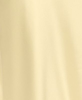 Women's Tie Neck Long Dress