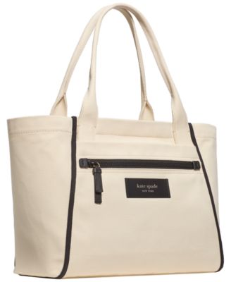 Dash Canvas Extra-Large Tote Bag