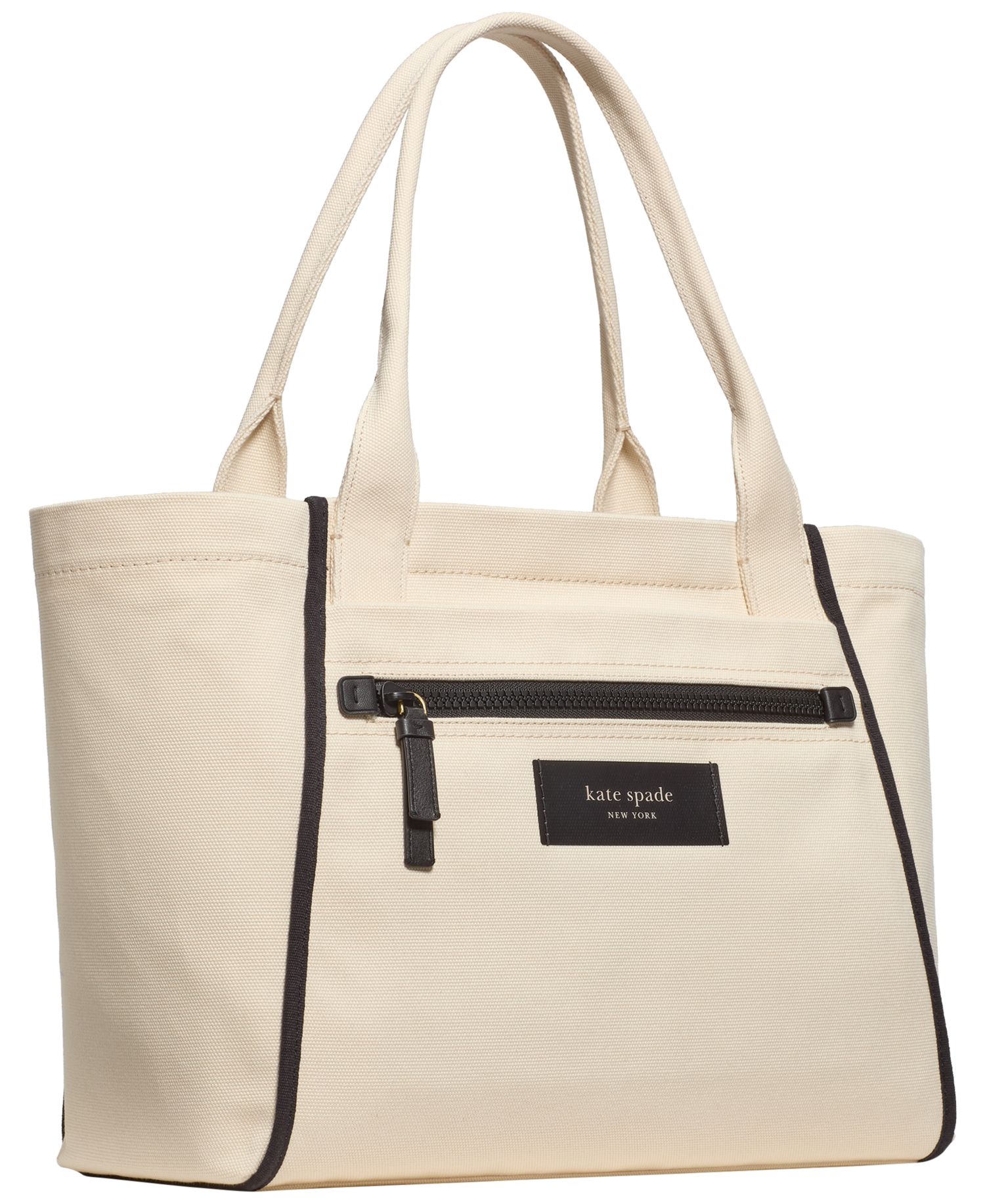 Dash Large Canvas Tote Bag