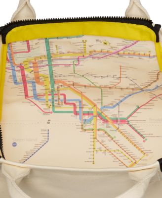 Dash Taxi Canvas Extra-Large Tote Bag