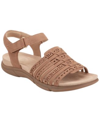 Women's Mandie Strappy Flat Sandals