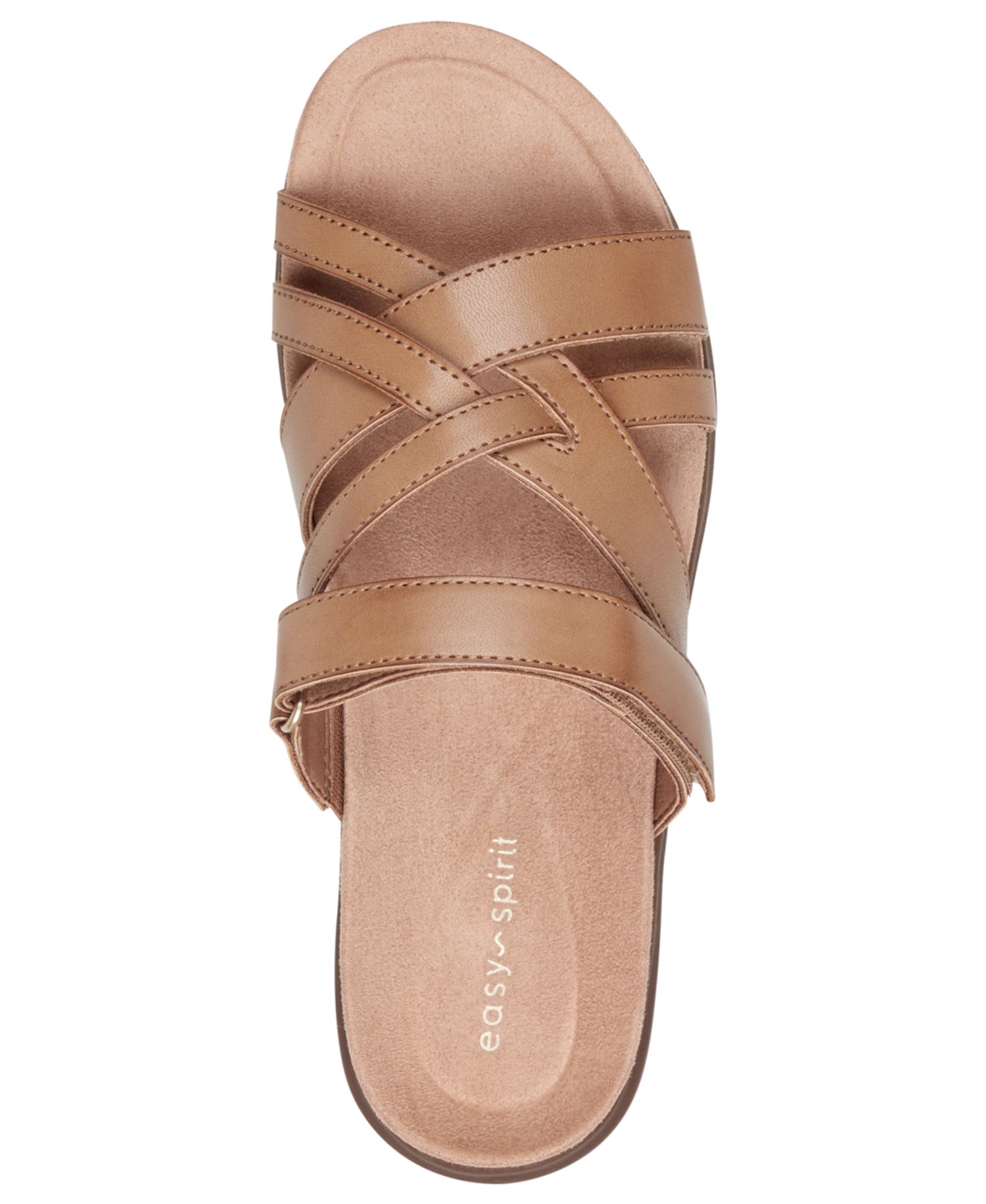 Women's Waylin Strappy Flat Slip-On Sandals