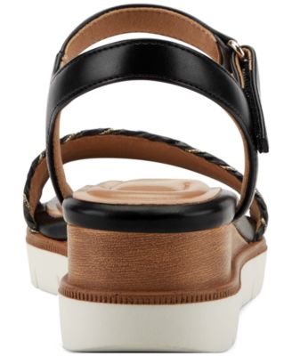 Women's Edythe Woven Wedge Sandals