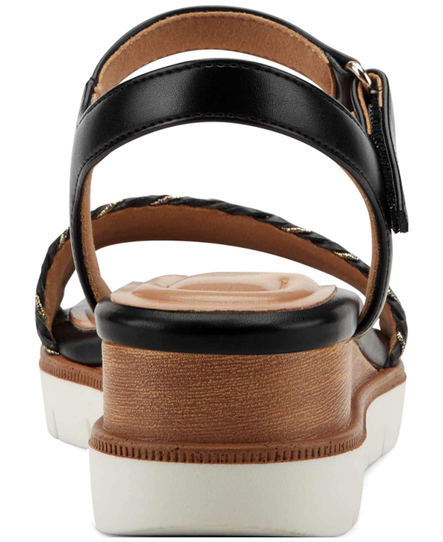 Women's Edythe Woven Wedge Sandals