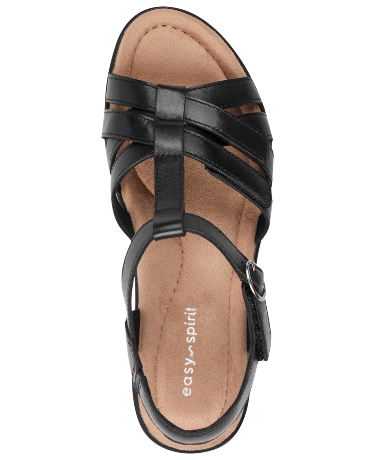 Easy Spirit Women's Claraa Strappy Dress Sandals