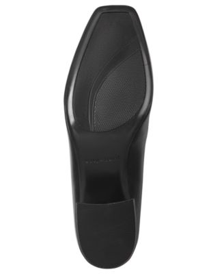 Women's Marelyn eFlex Square Toe Block Heel Pumps