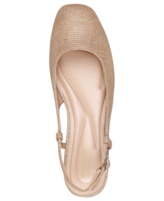 Women's Jaziel eFlex Block Heel Slingback Pumps