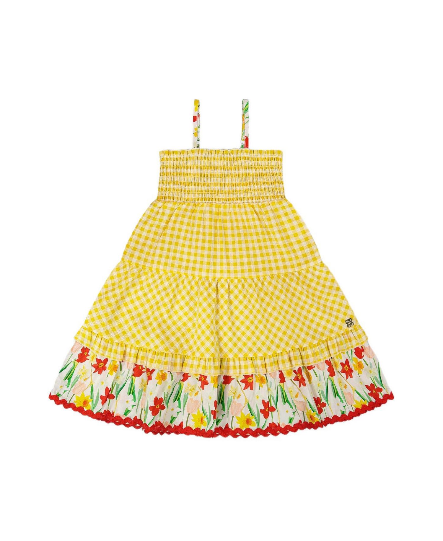 Big Girls Little/ Sundress