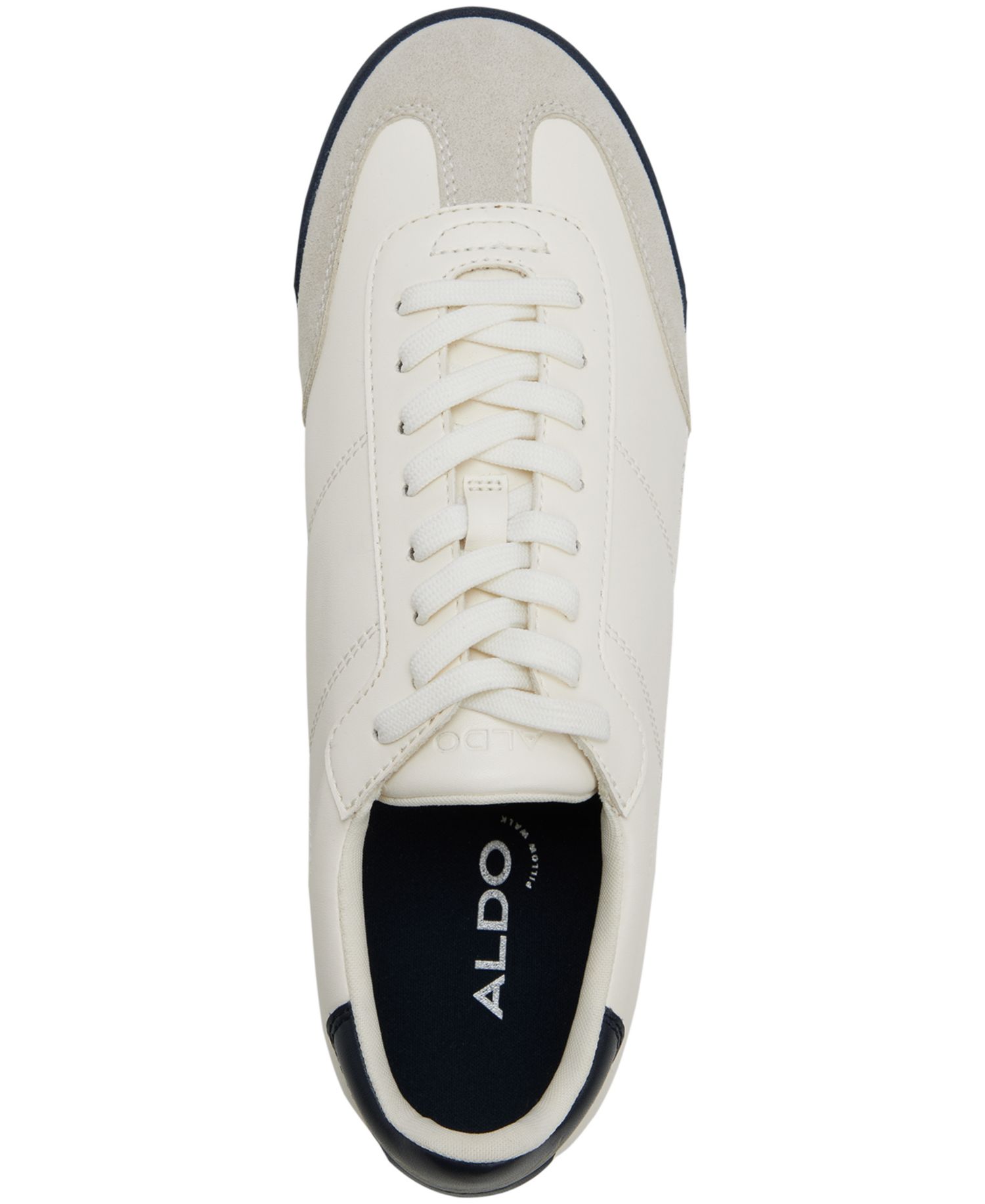 Men's Kickoff Lace-Up Athletic Sneakers
