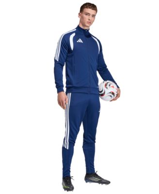 Men's Tiro 26 League Zip-Front Training Jacket