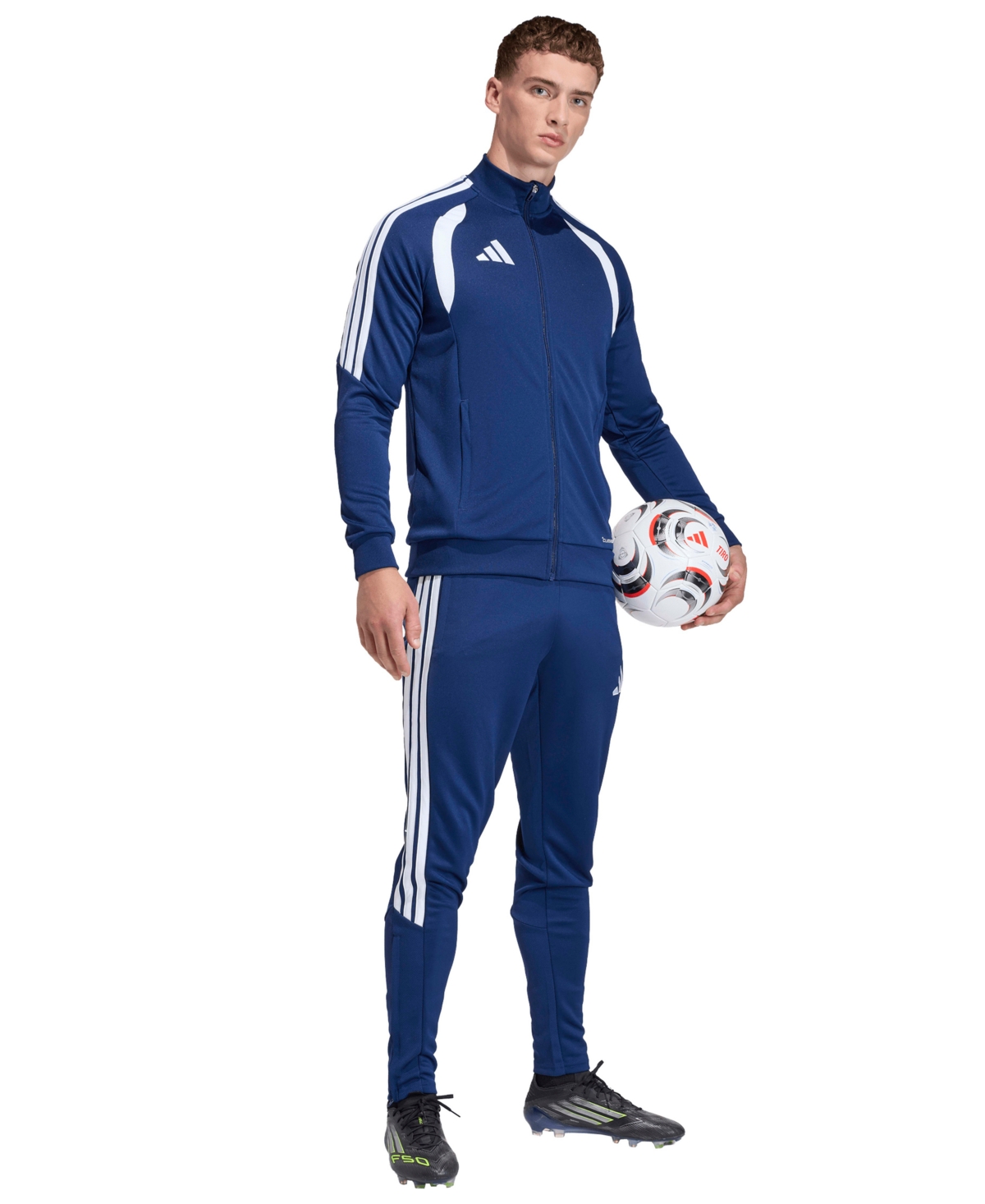 adidas Men's Tiro 26 League Zip-Front Training Jacket