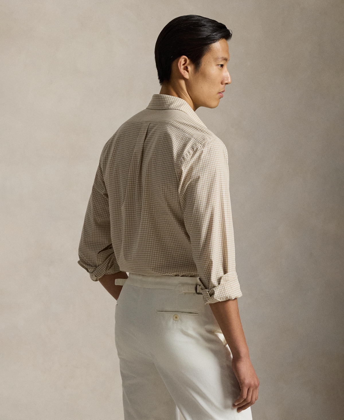 Polo Ralph Lauren Men's Classic-Fit Stretch Poplin Shirt