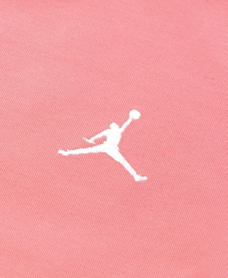 Girls' 7-16 Short-Sleeve Crewneck Dress