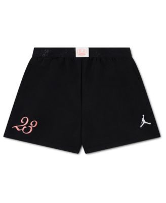 Girls' 7-16 Pull-On Shorts