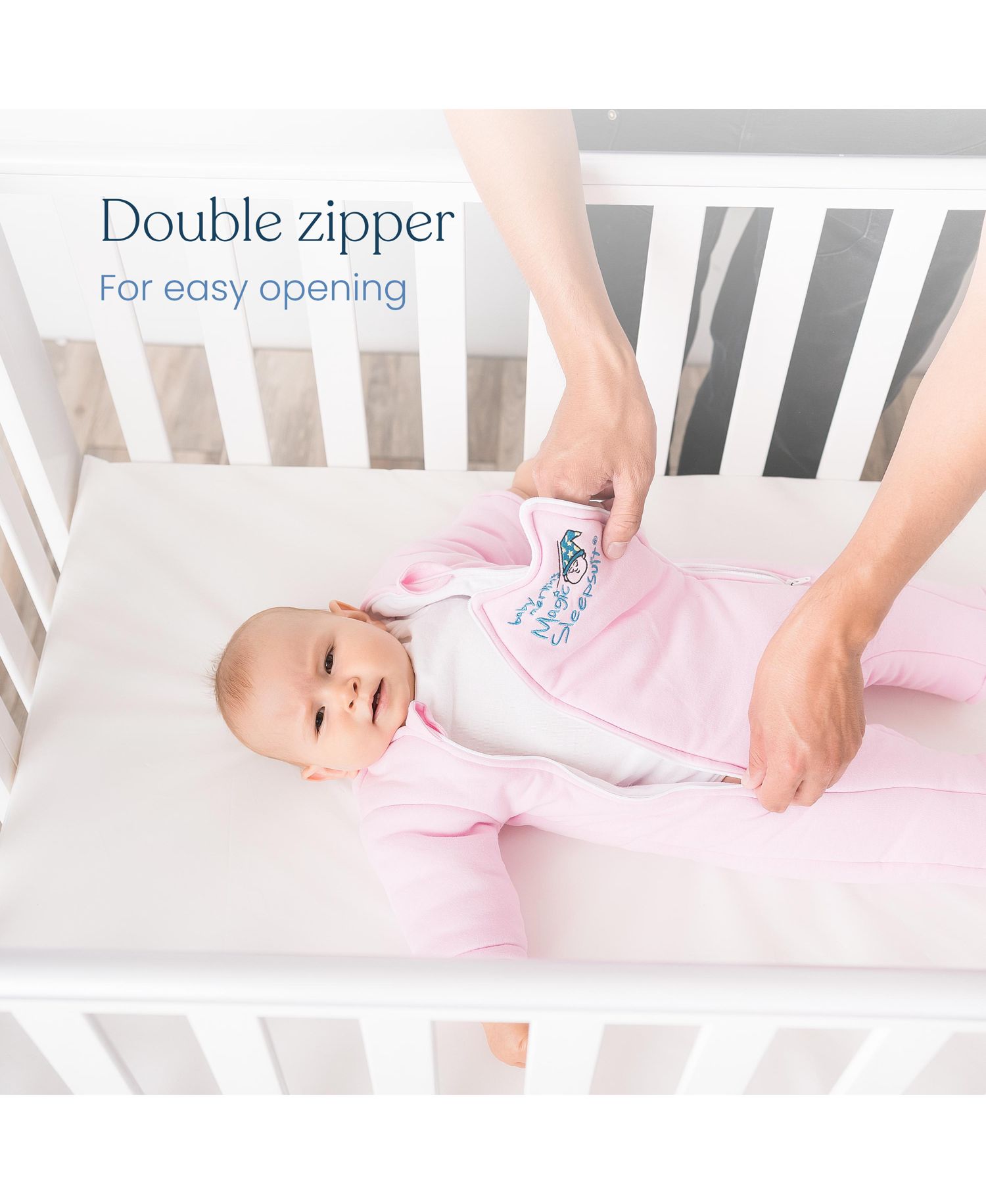 100% Cotton Magic Sleepsuit for Babies