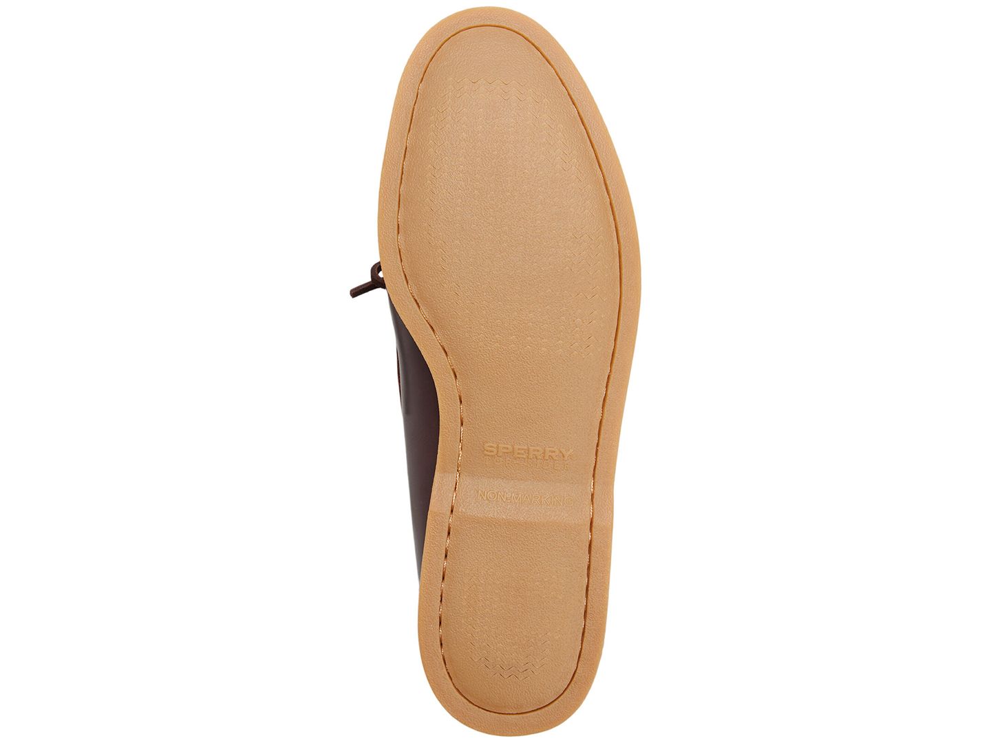 Мужские туфли Sperry Gold 1-Eye Boat, цвет: Коричневый — фото 5