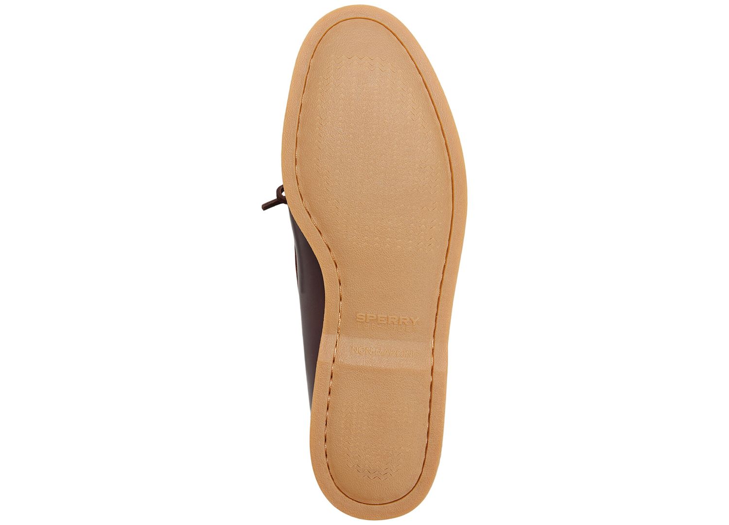 Men's Gold 1-Eye Boat Shoes