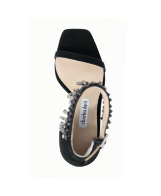 Charles David Womens Cayden Dress Sandal