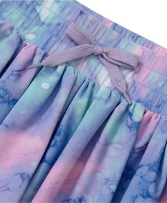 Girls Active Flutter Shorts